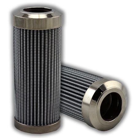 Hydraulic Filter, Replaces NATIONAL FILTERS PMH12645GHCV, Pressure Line, 5 Micron, Outside-In